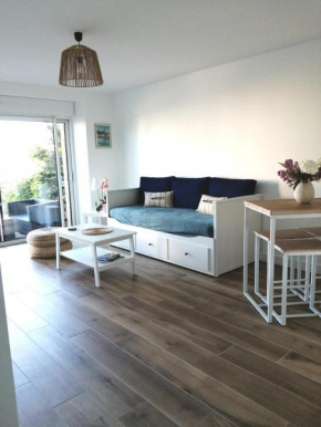 Appartement vue mer, 200m de la plage